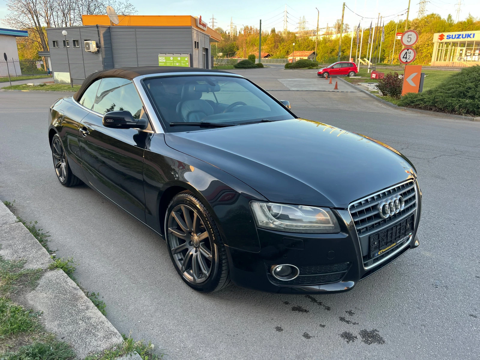 Audi A5 2.0TDI/Sline/NAVI - изображение 3