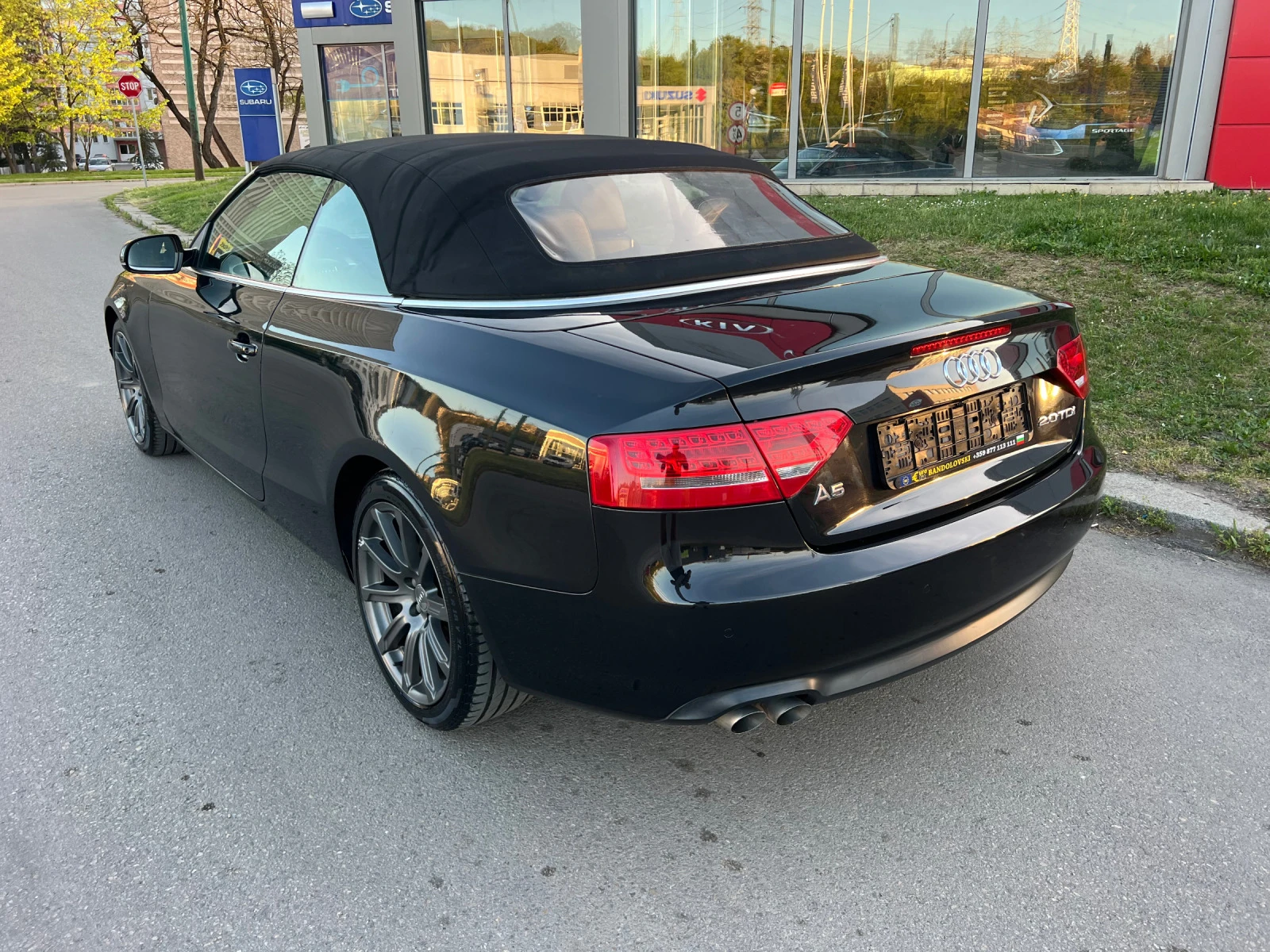 Audi A5 2.0TDI/Sline/NAVI - изображение 5