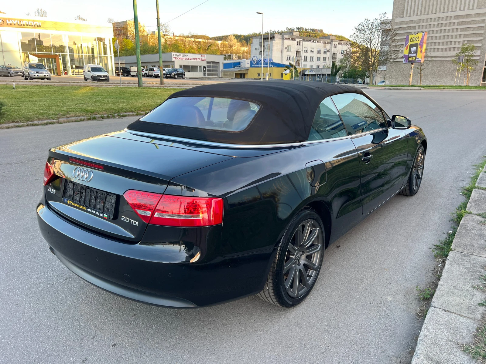 Audi A5 2.0TDI/Sline/NAVI - изображение 6