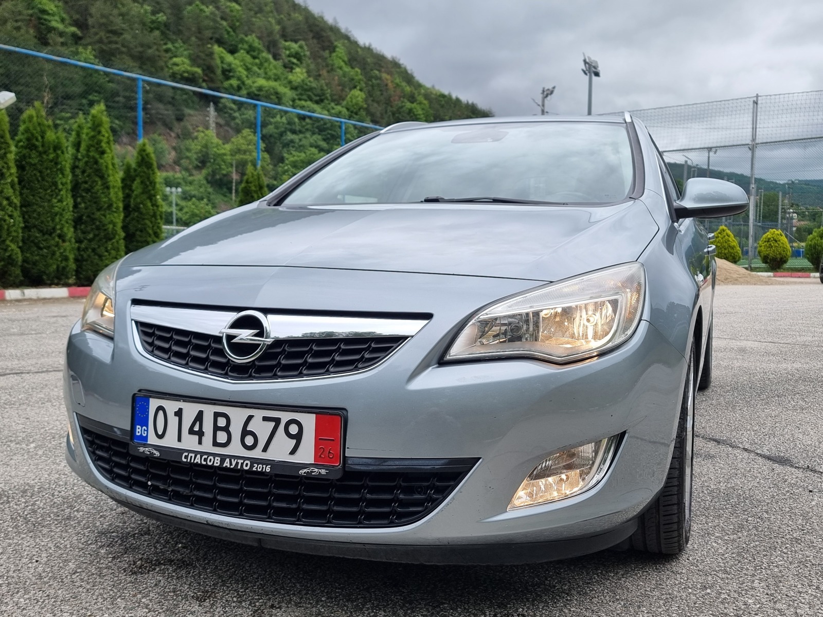 Opel Astra 1.7 Navig/Koja/Cosmo/6skorosti - изображение 1