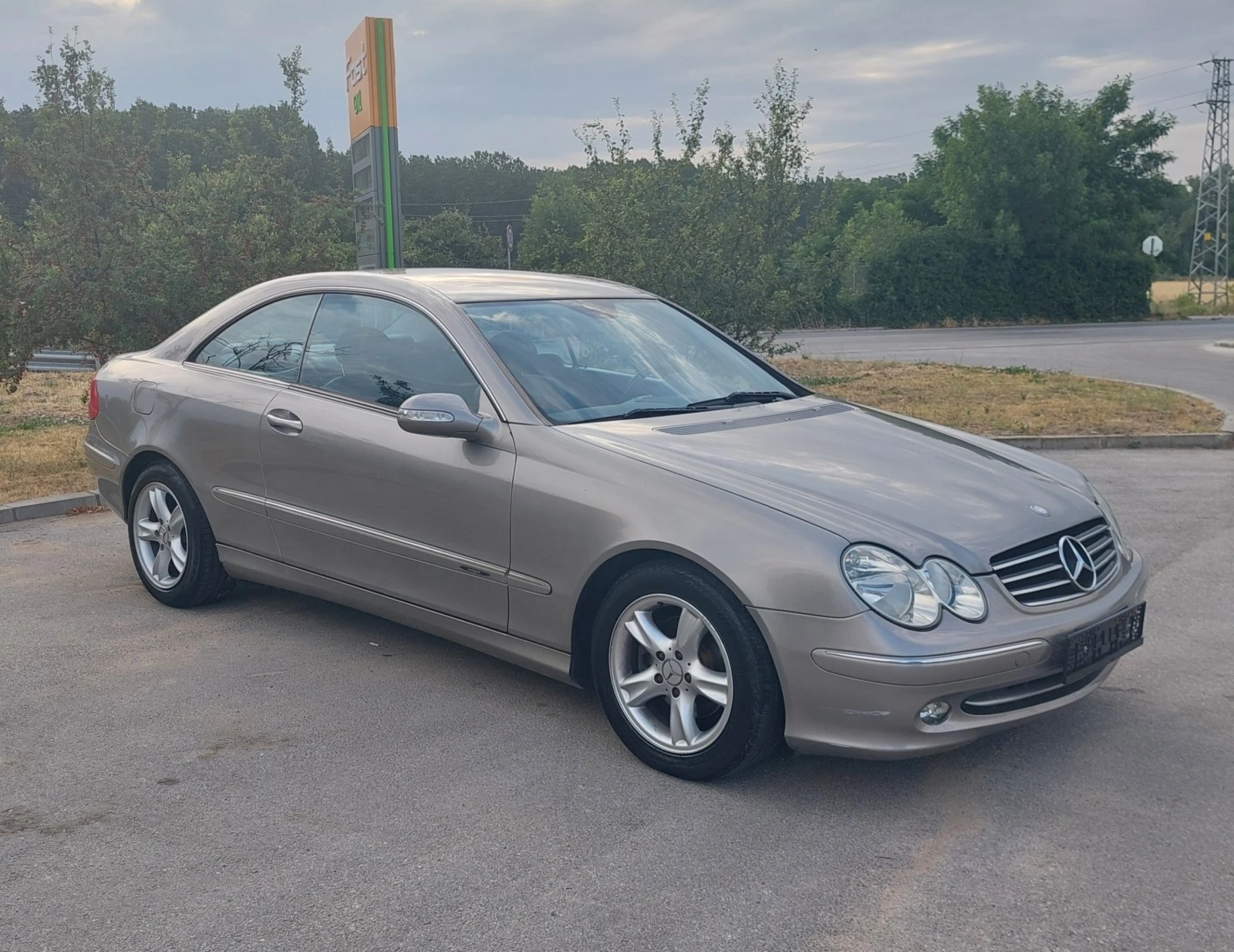 Mercedes-Benz CLK  - изображение 3