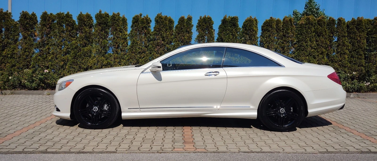 Mercedes-Benz CL 500 FACELIF 4MATIC FULL extri - изображение 5