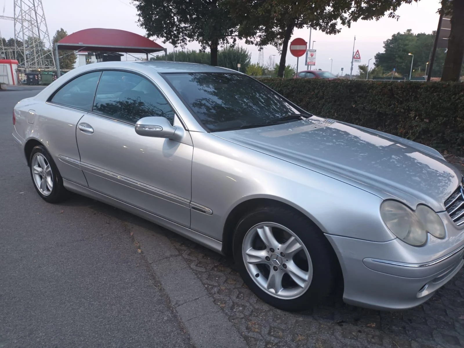 Mercedes-Benz CLK 2.7 CDI АВТОМАТ - изображение 2