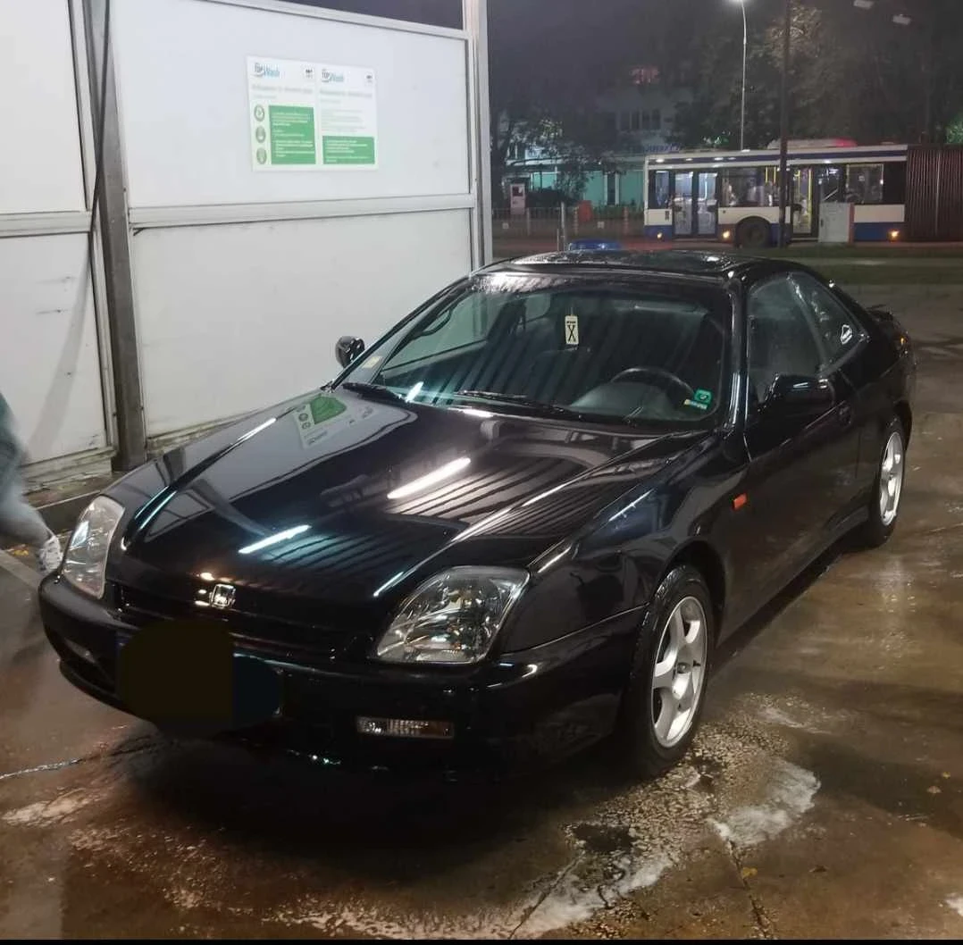 Honda Prelude  - изображение 2