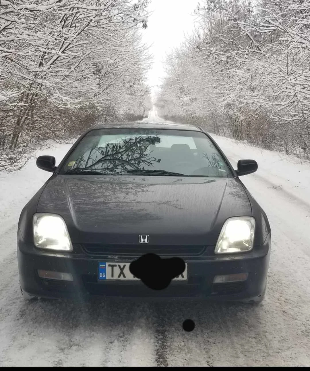 Honda Prelude  - изображение 4