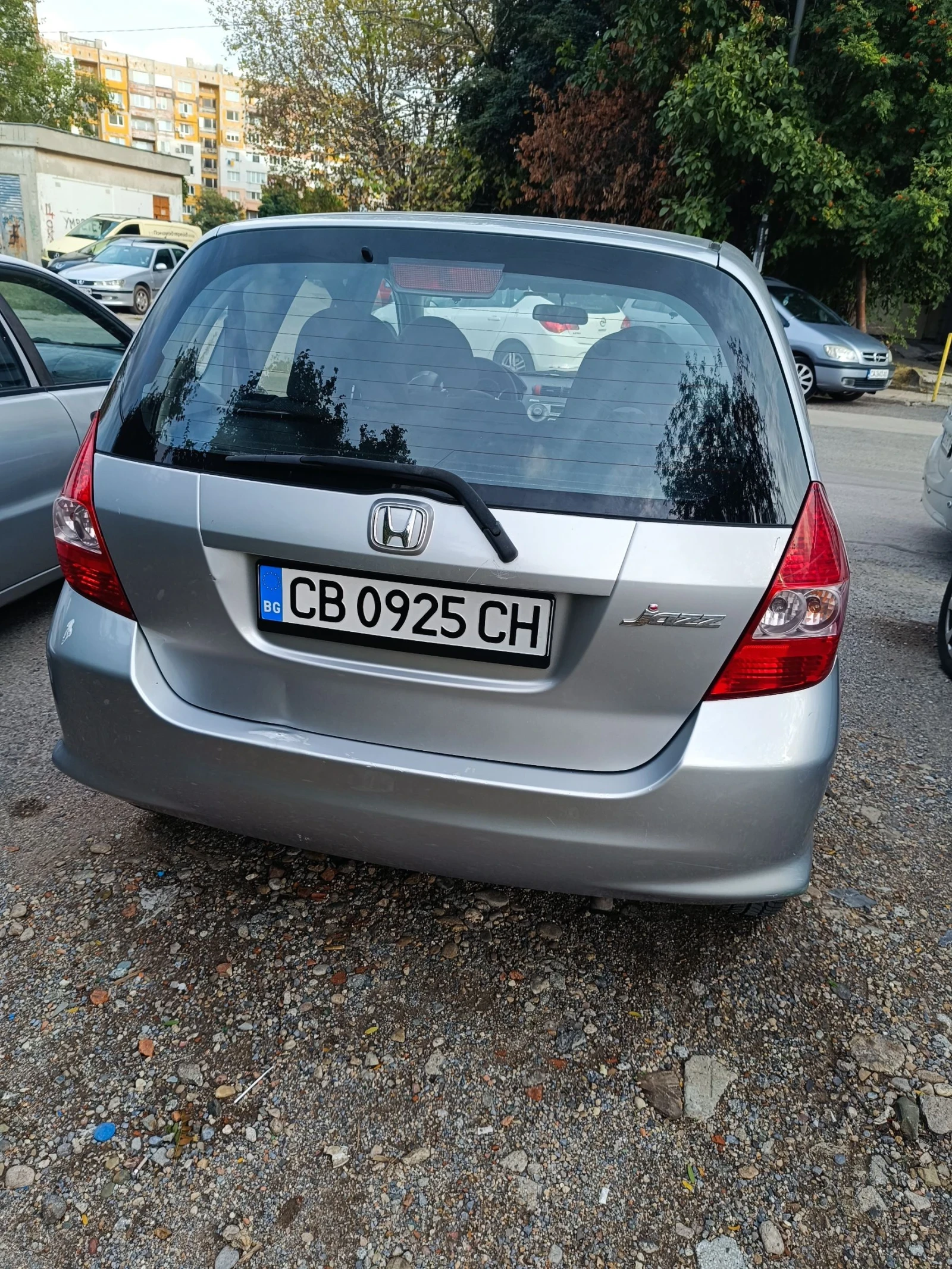 Honda Jazz 1.4, 83 кс, FACE - изображение 2