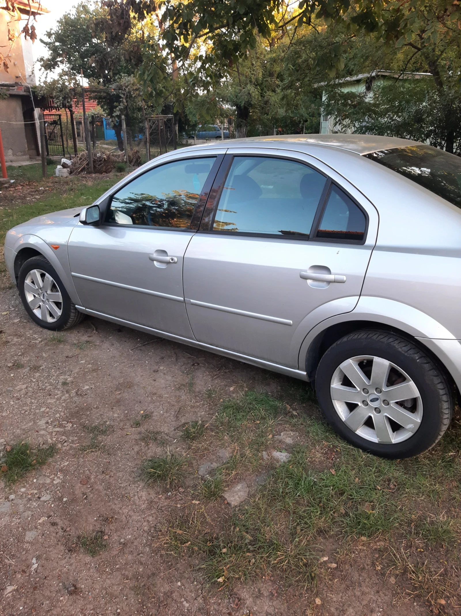 Ford Mondeo  - изображение 9