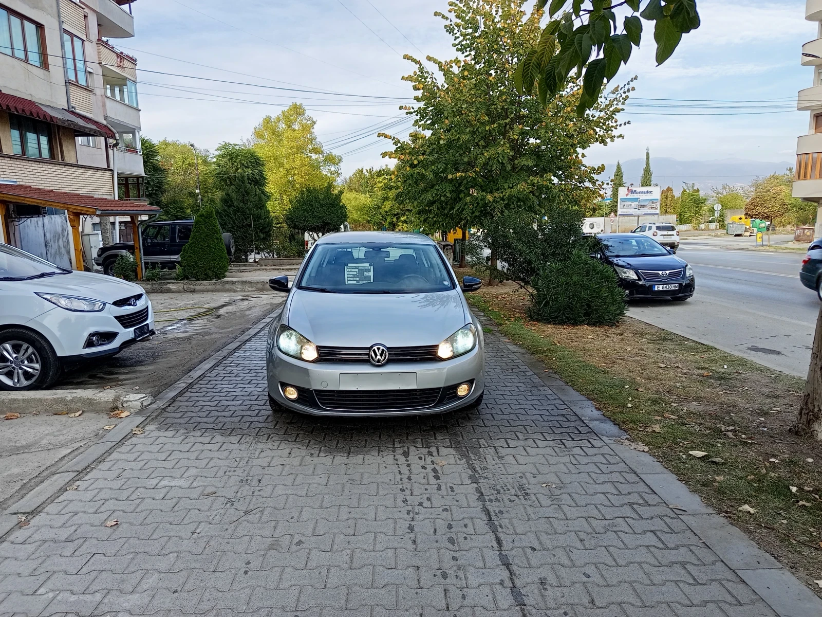 VW Golf 2.0tdi 110k.c - изображение 3