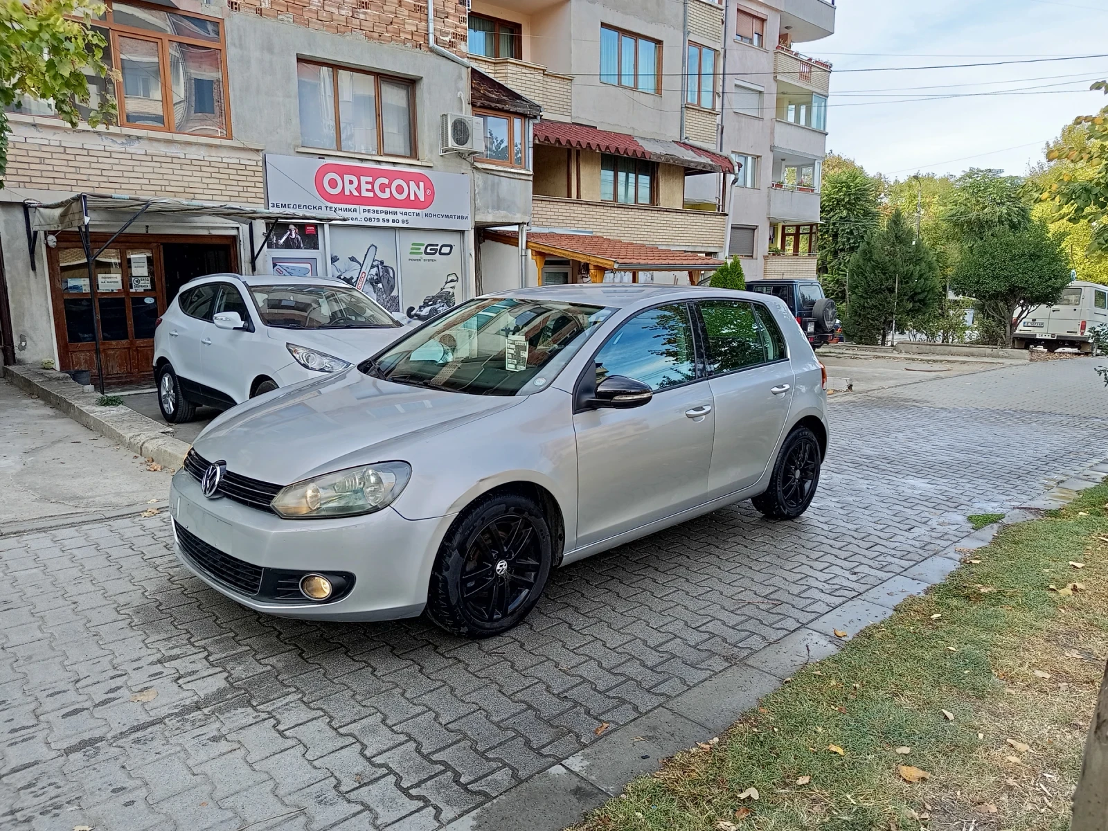 VW Golf 2.0tdi 110k.c - изображение 2