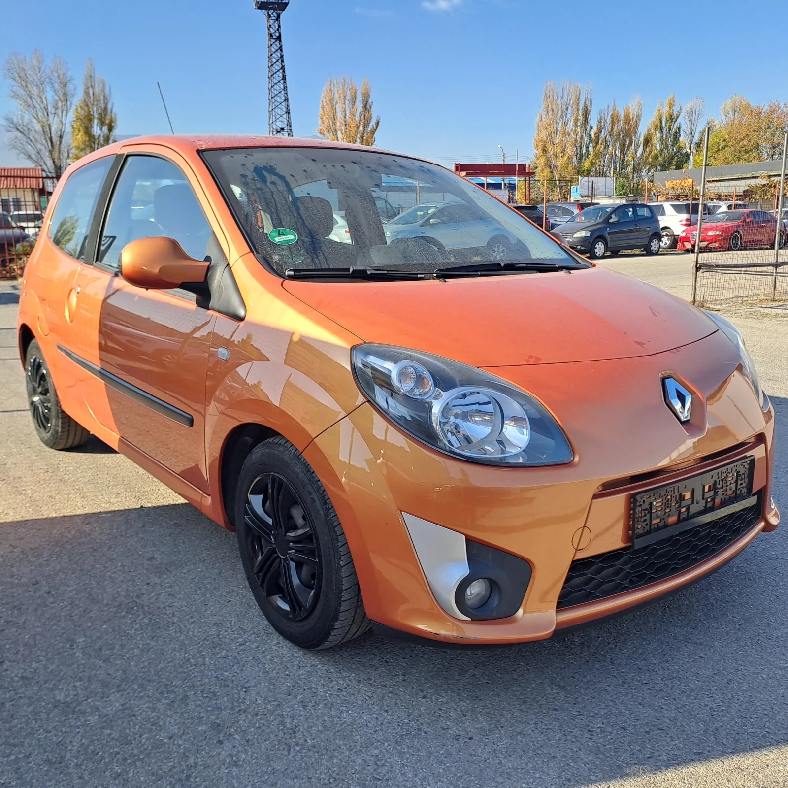 Renault Twingo 1.2 на 82 х.км РЕАЛНИ ! Като нов ! - [1] 