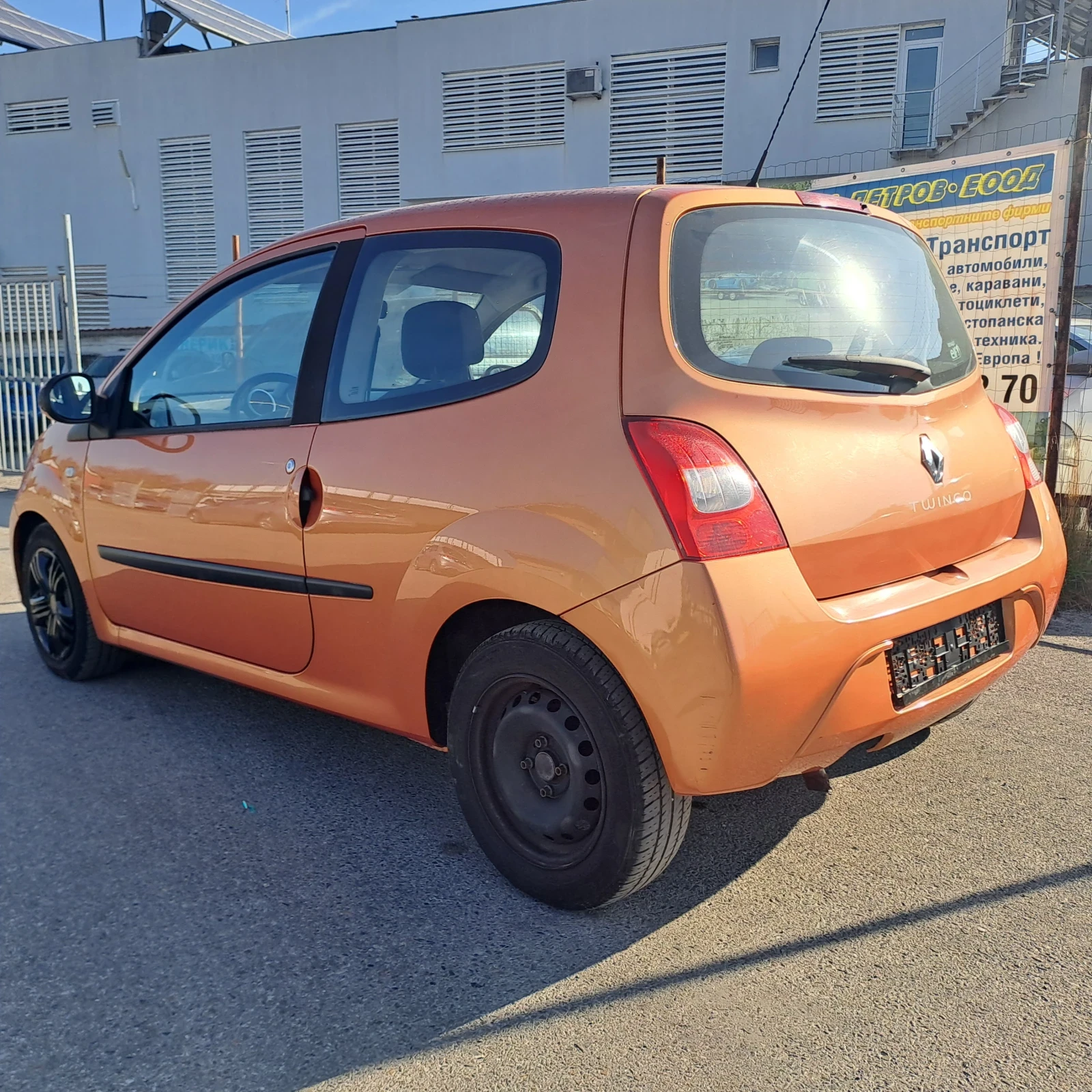 Renault Twingo 1.2 на 82 х.км РЕАЛНИ ! Като нов ! - изображение 6