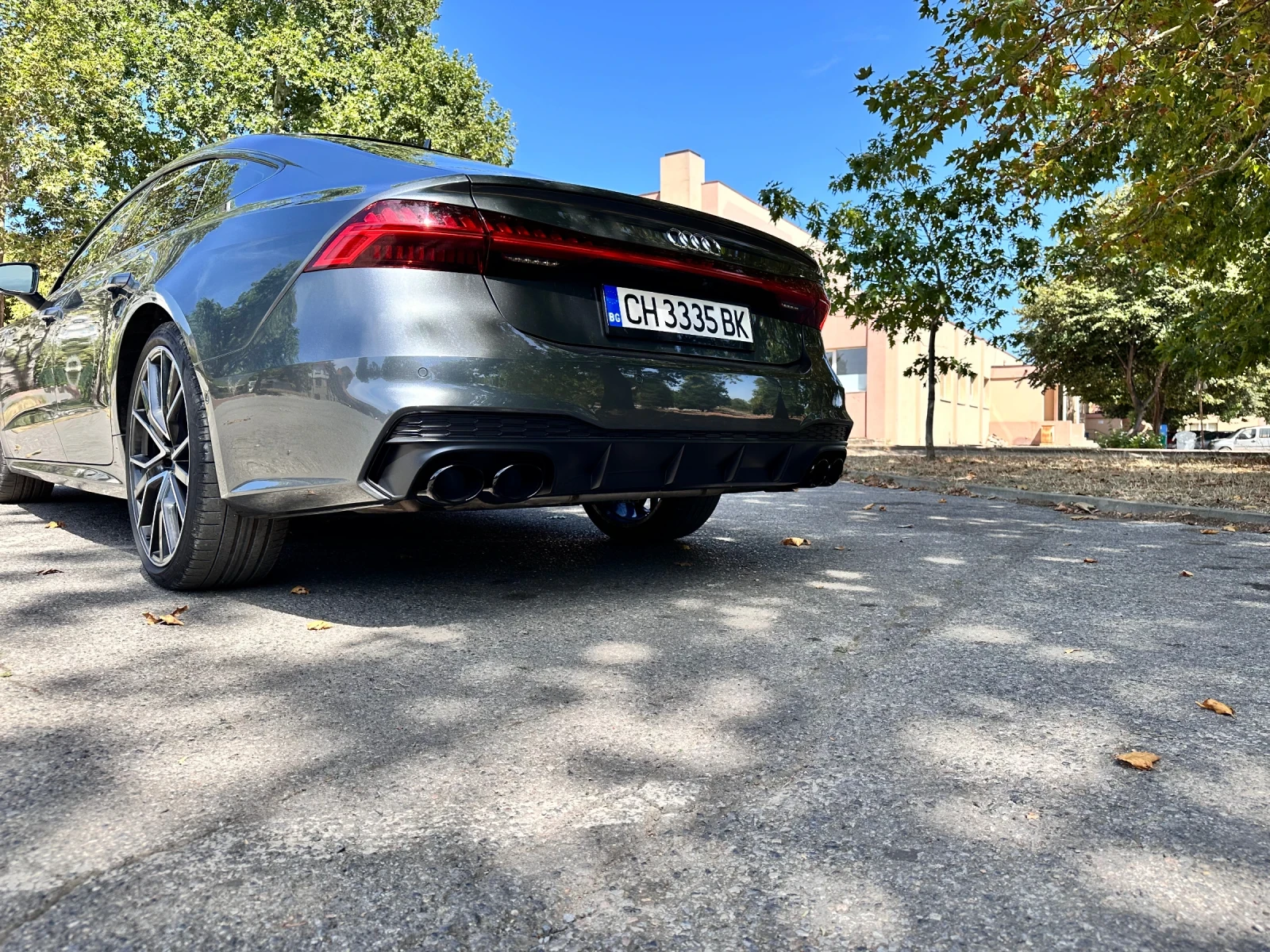 Audi A7 Sportback 55 TFSI MHEV  - изображение 3