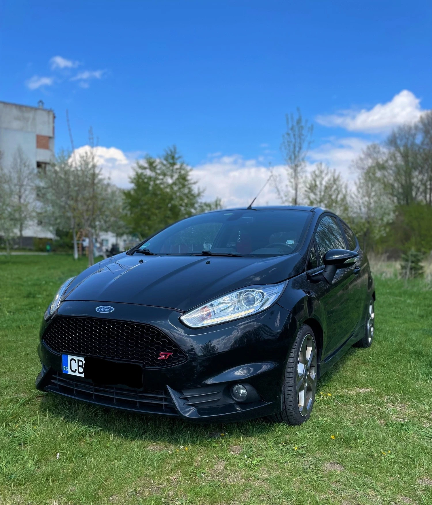 Ford Fiesta ST - изображение 2