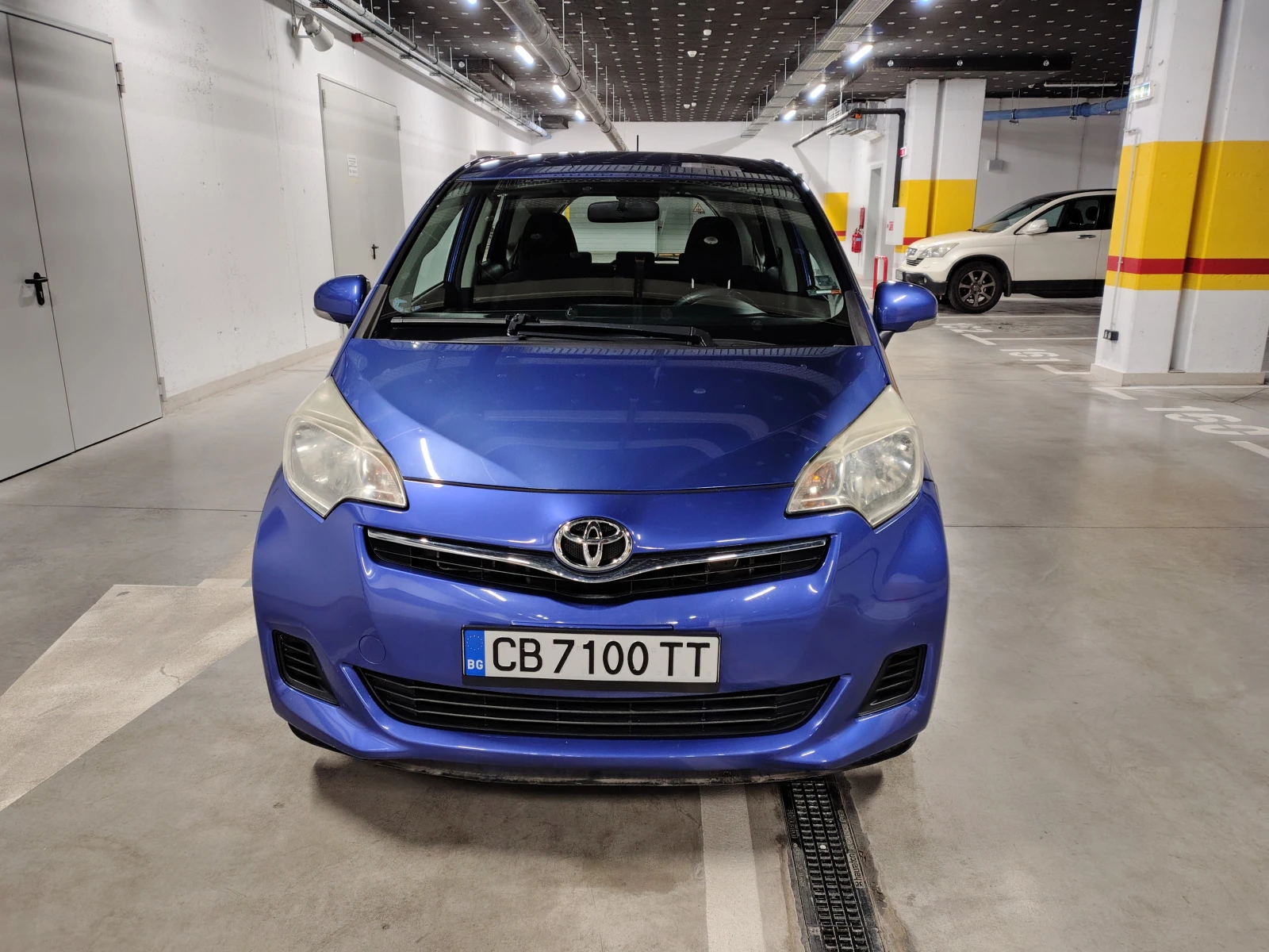 Toyota Verso S 1.33 vvti - изображение 2