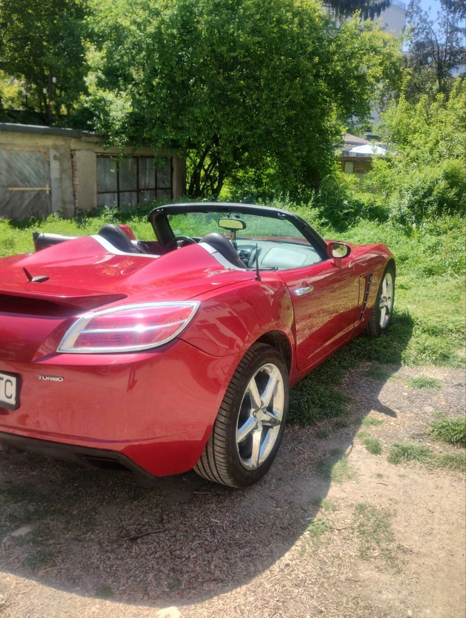 Opel Gt SATURN SKY  - изображение 9