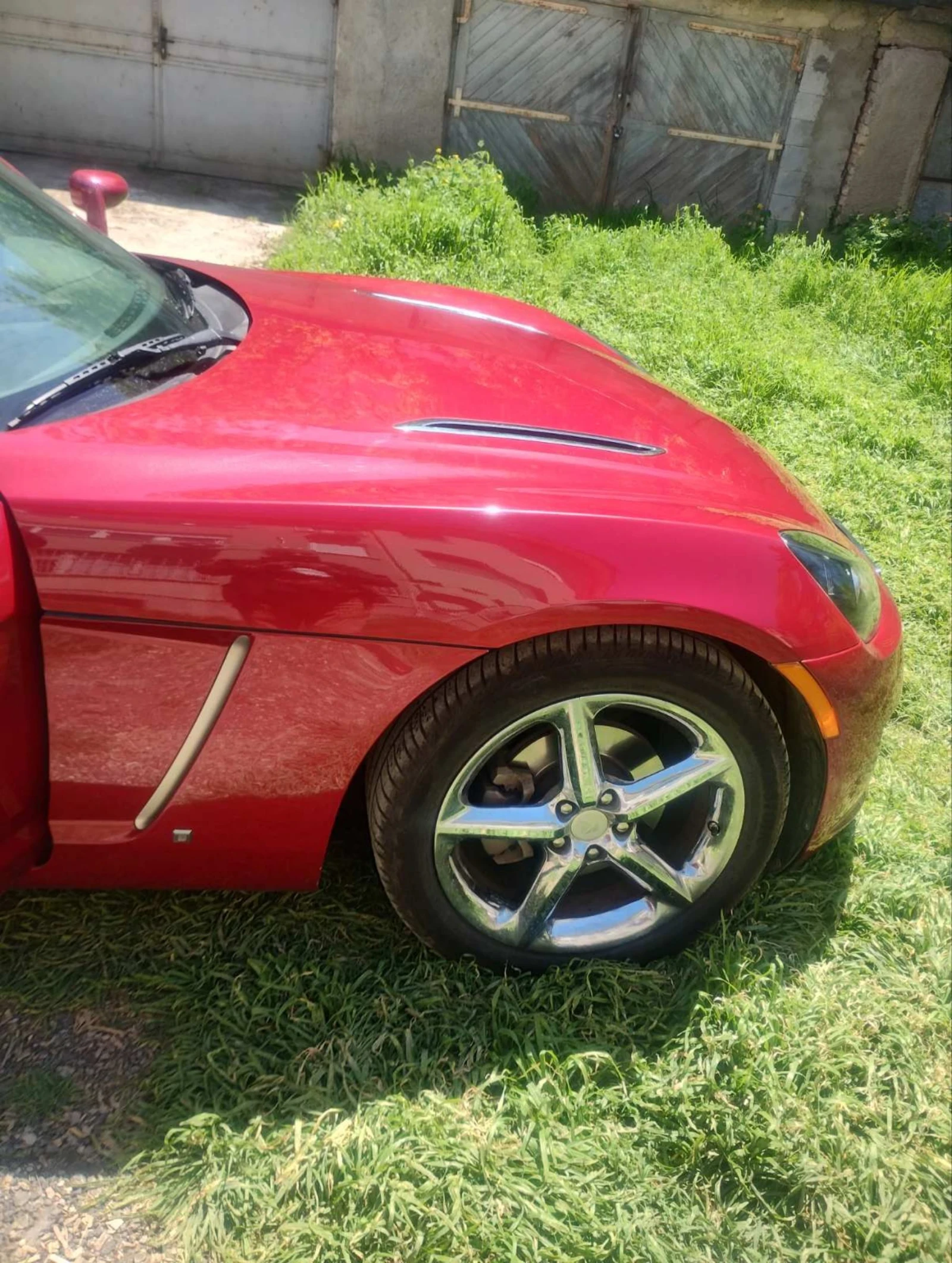 Opel Gt SATURN SKY  - изображение 7