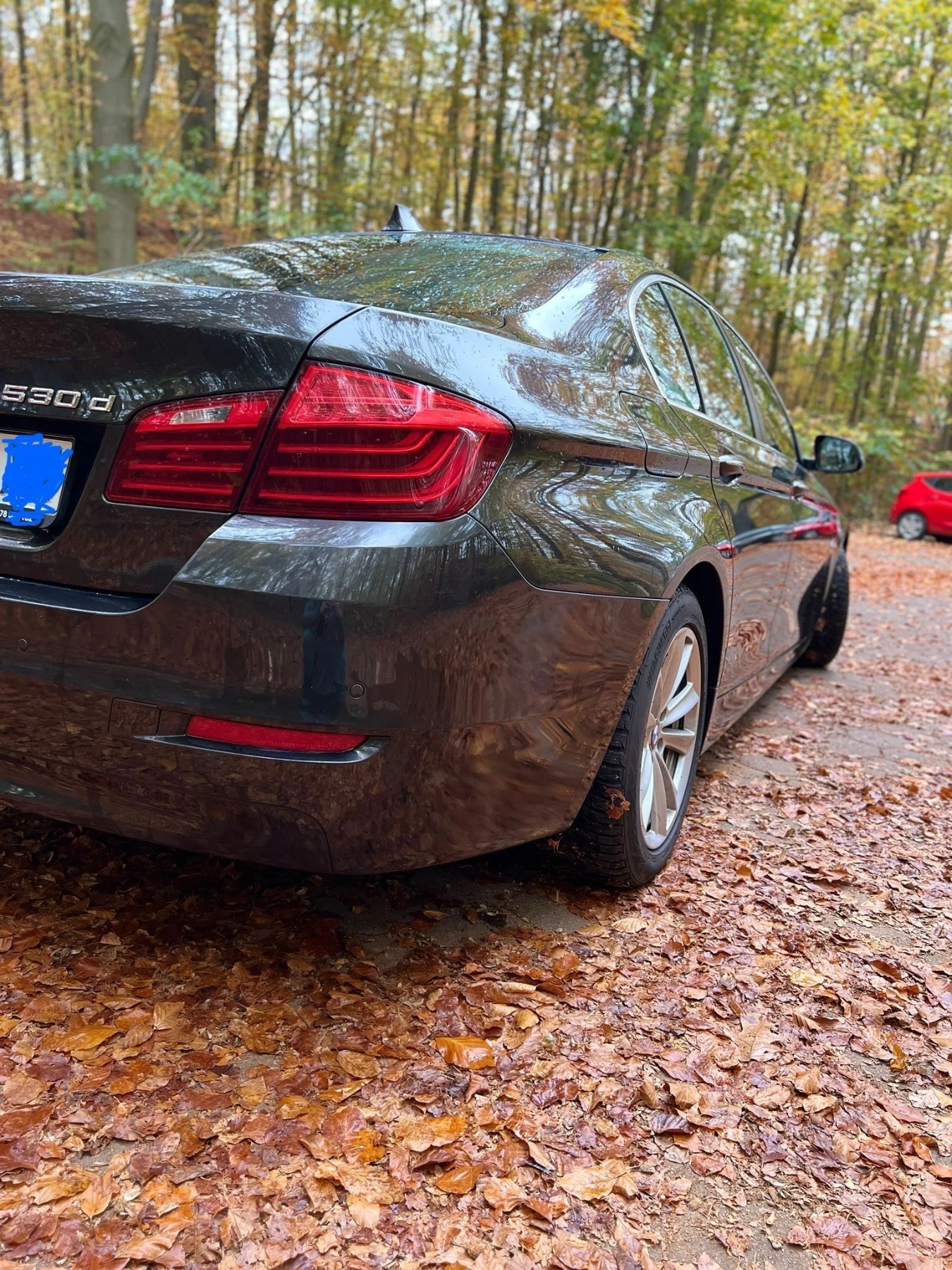 BMW 530  - изображение 5