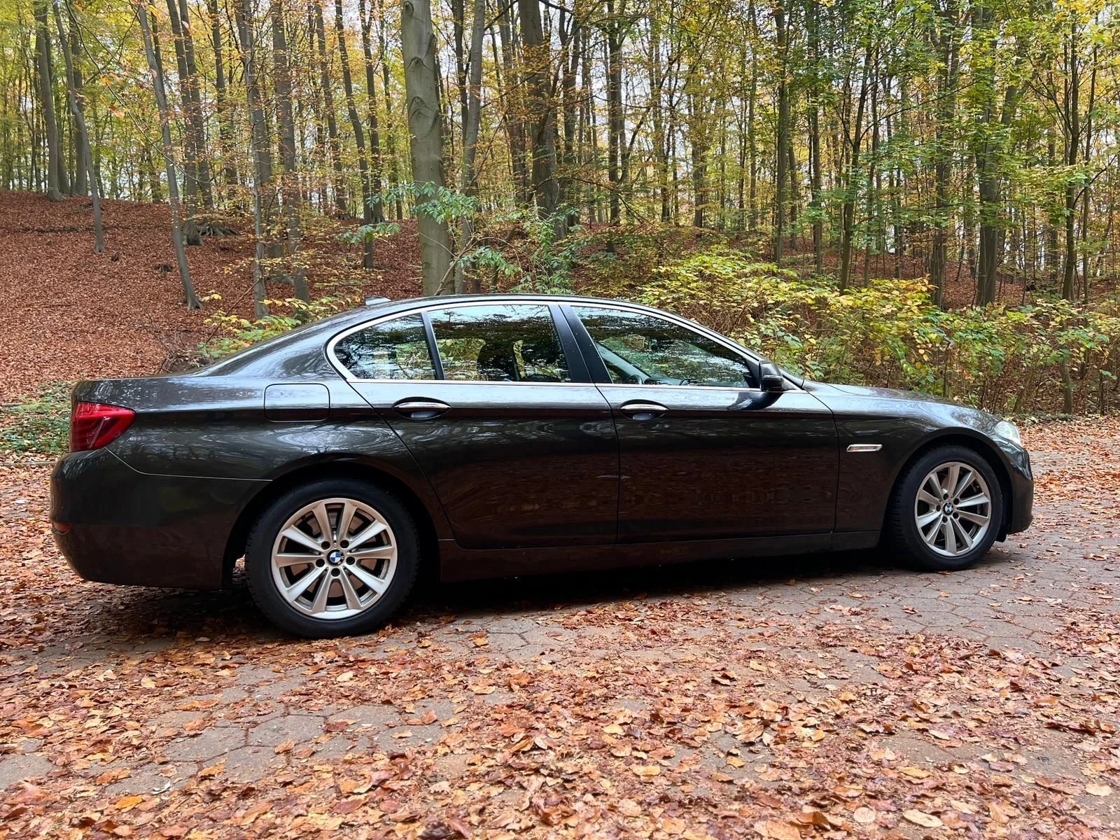 BMW 530  - изображение 4
