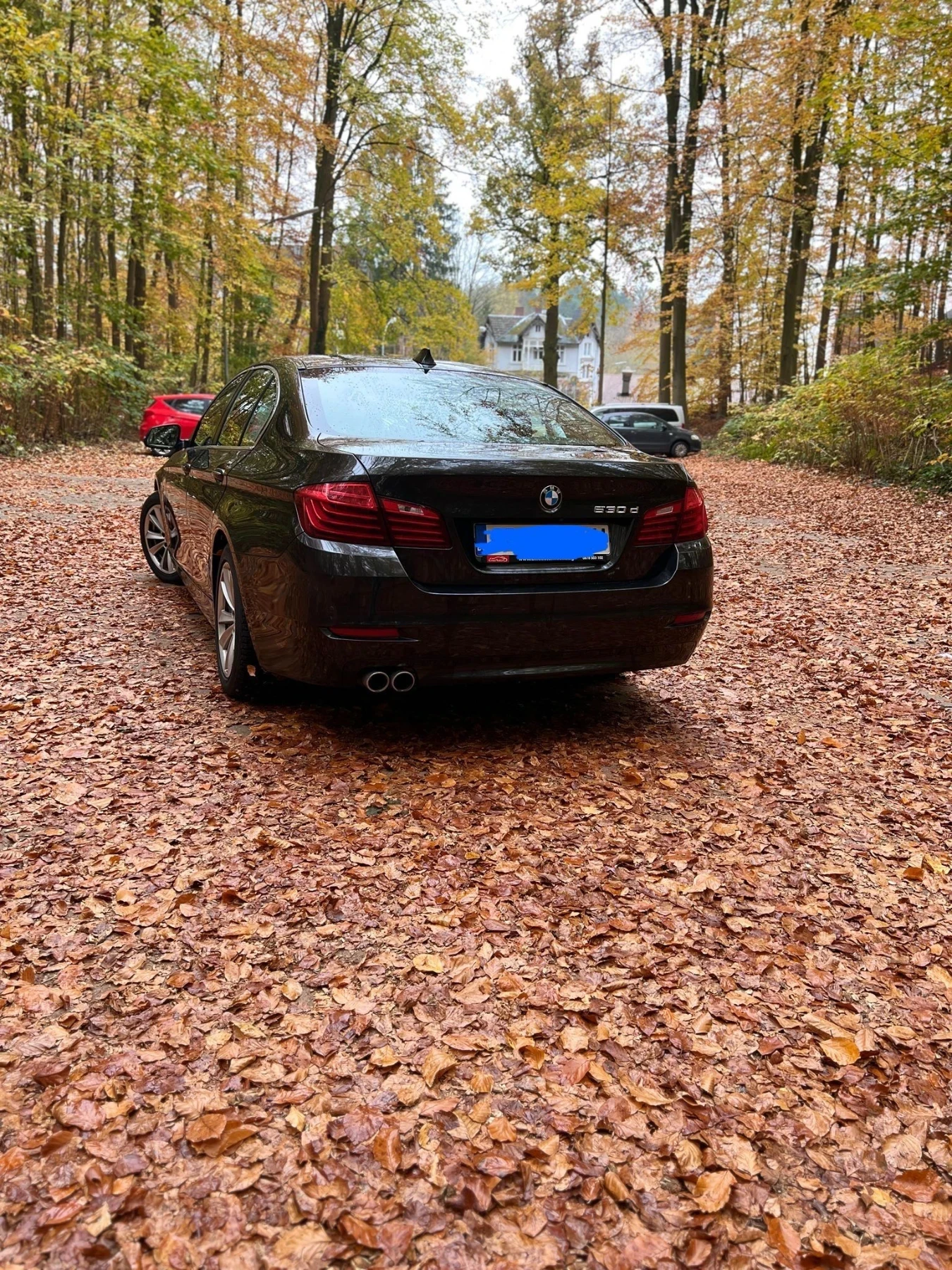 BMW 530  - изображение 3