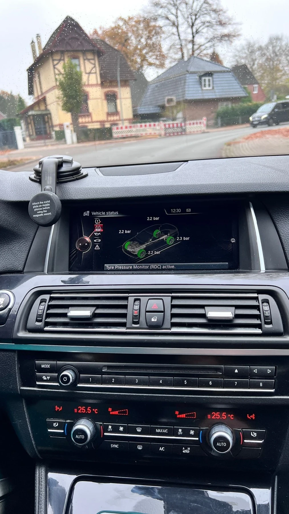 BMW 530  - изображение 8