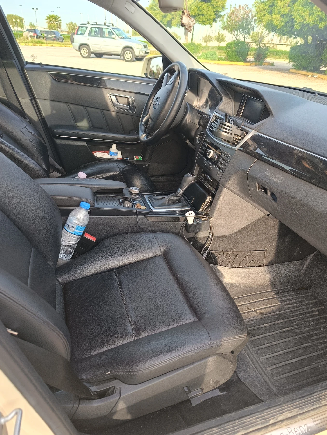 Mercedes-Benz E 200  - изображение 7