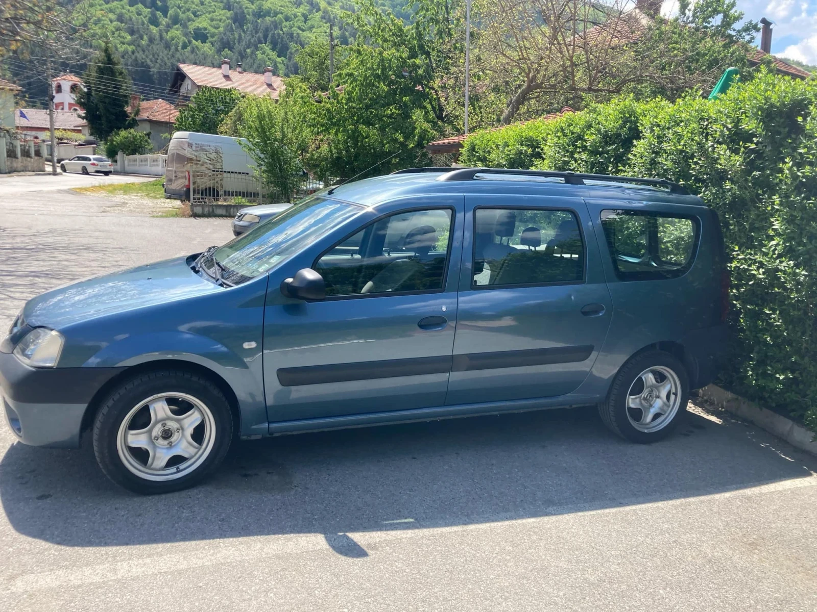 Dacia Logan Dacia Logan 1.5 - изображение 2