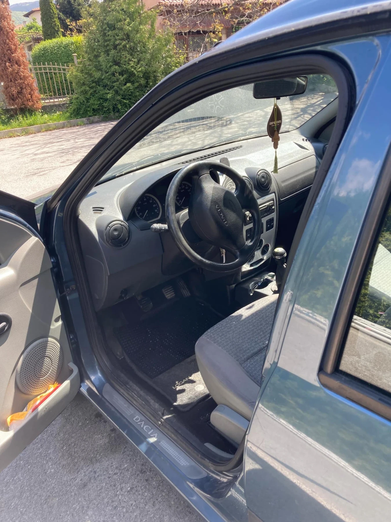 Dacia Logan Dacia Logan 1.5 - изображение 8