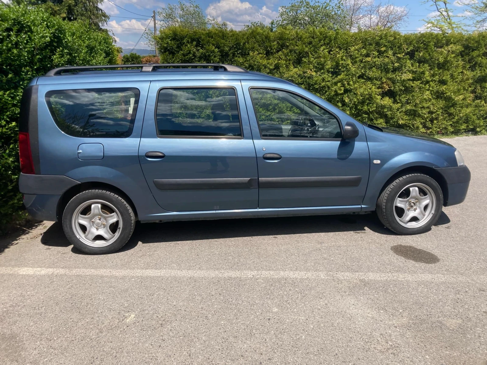 Dacia Logan Dacia Logan 1.5 - изображение 3