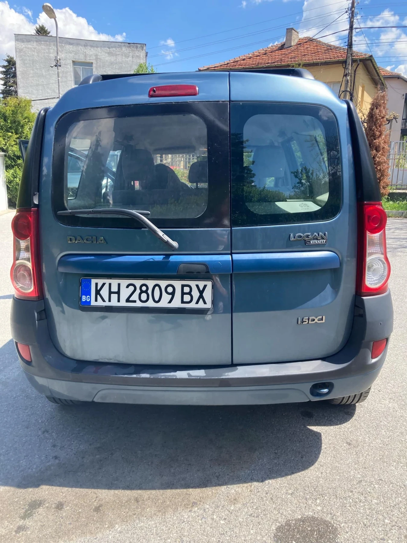 Dacia Logan Dacia Logan 1.5 - изображение 4