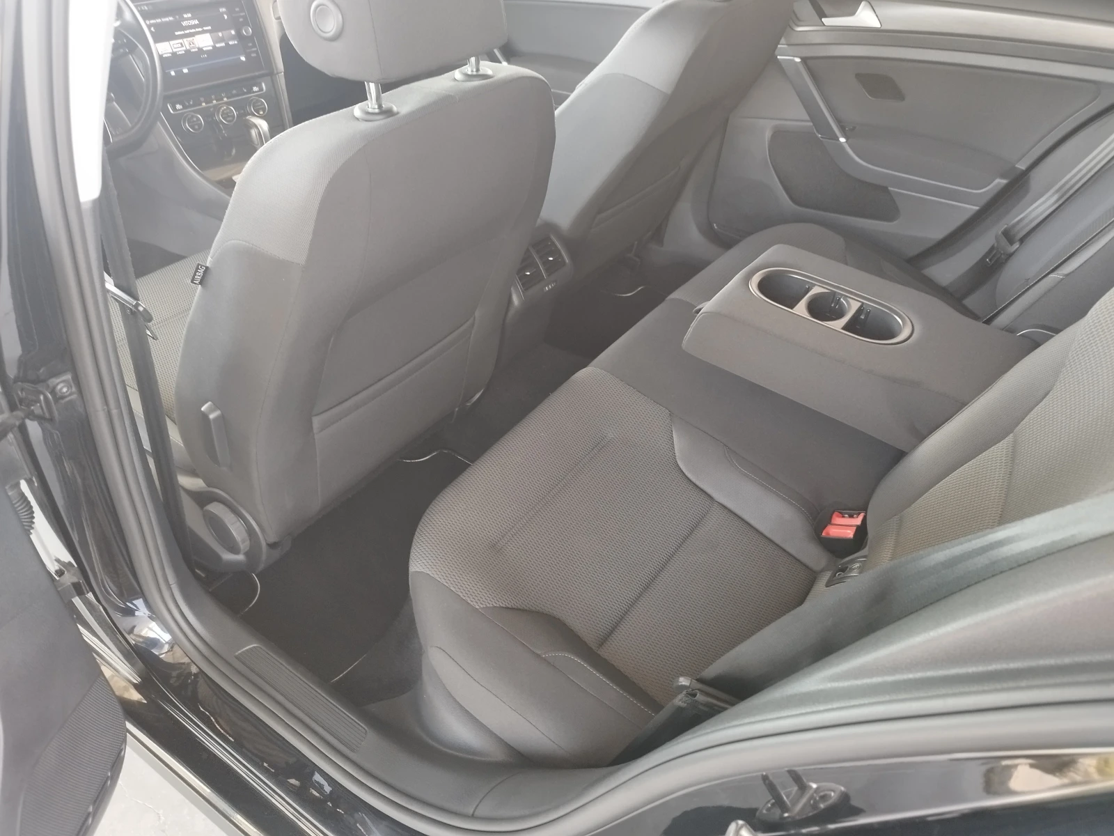 VW Golf 1.6TDI#FULL LED# 7DSG#DSTR# - изображение 10