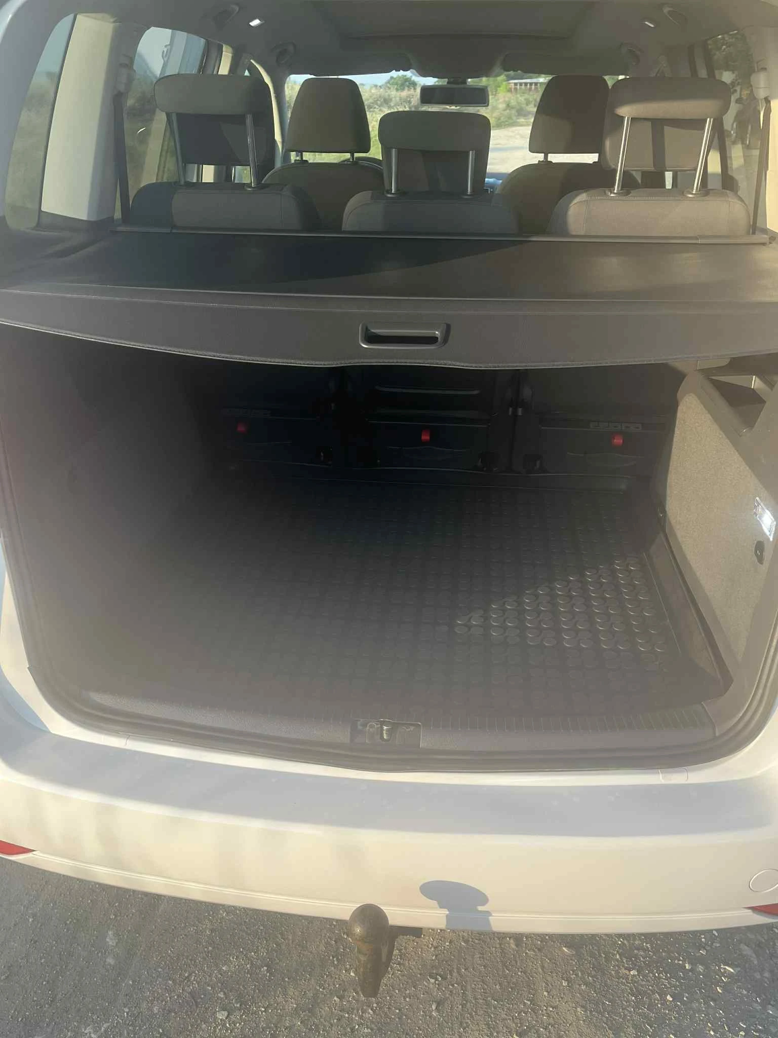 VW Touran  - изображение 8