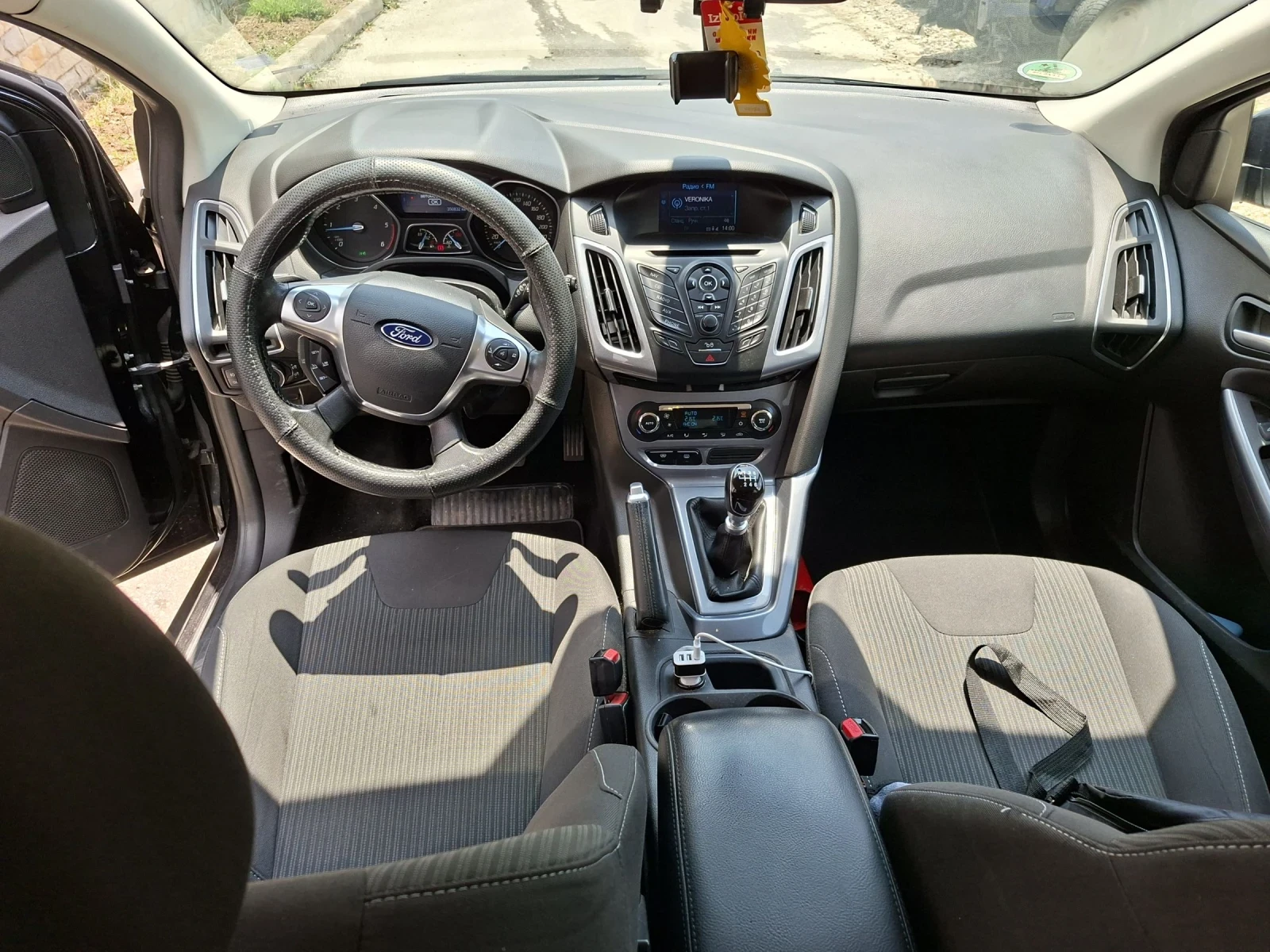 Ford Focus 2.0 TDCI  - изображение 8