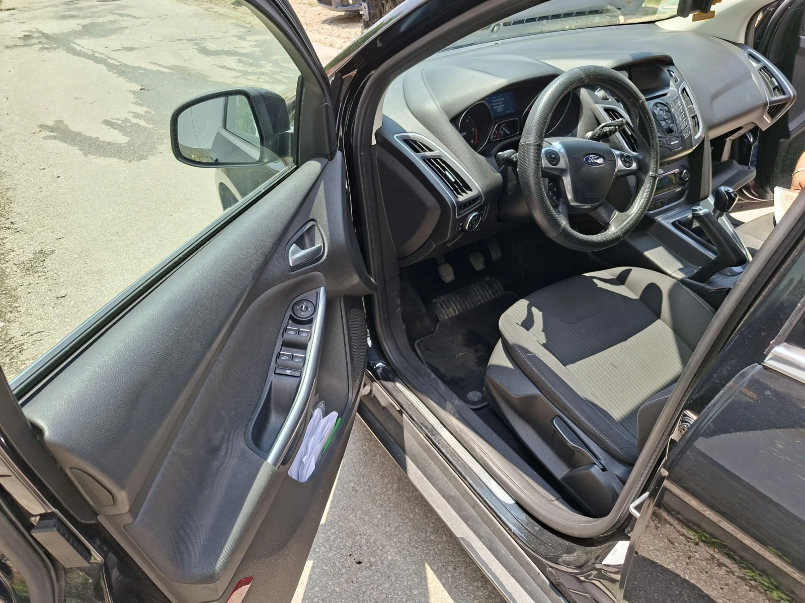 Ford Focus 2.0 TDCI  - изображение 6