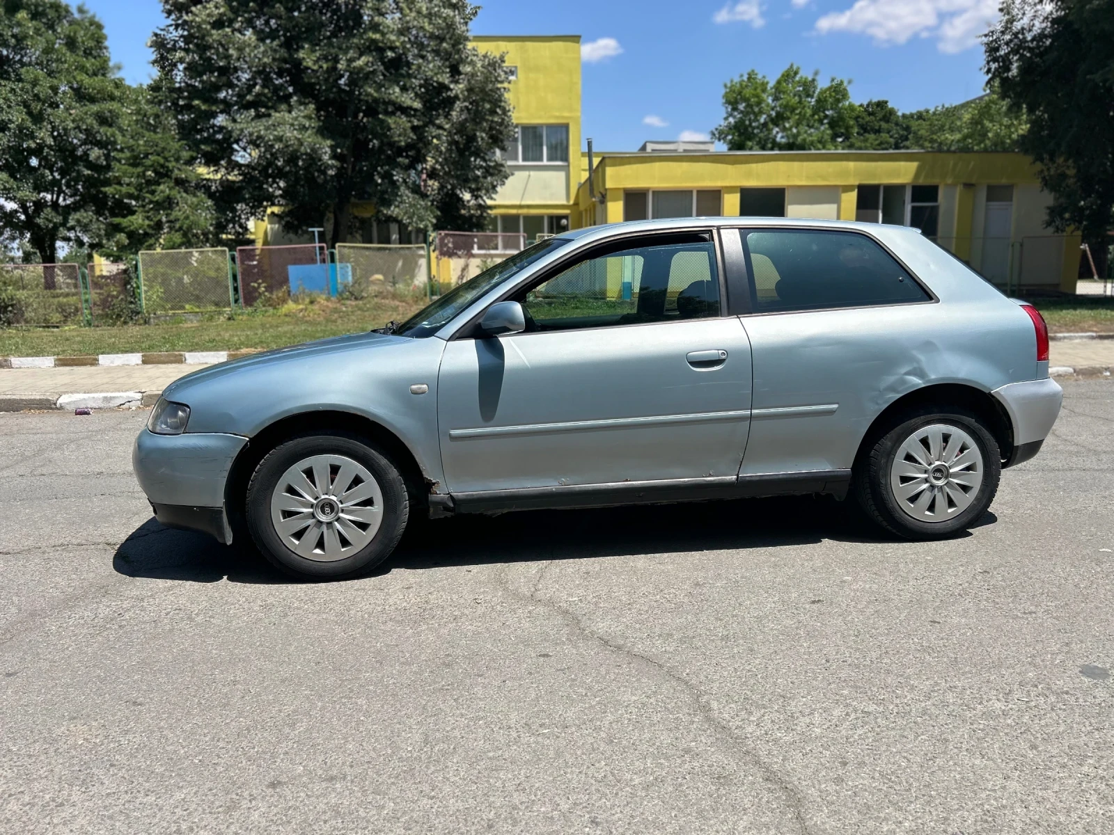 Audi A3 1.9 тди 90 кс - изображение 6