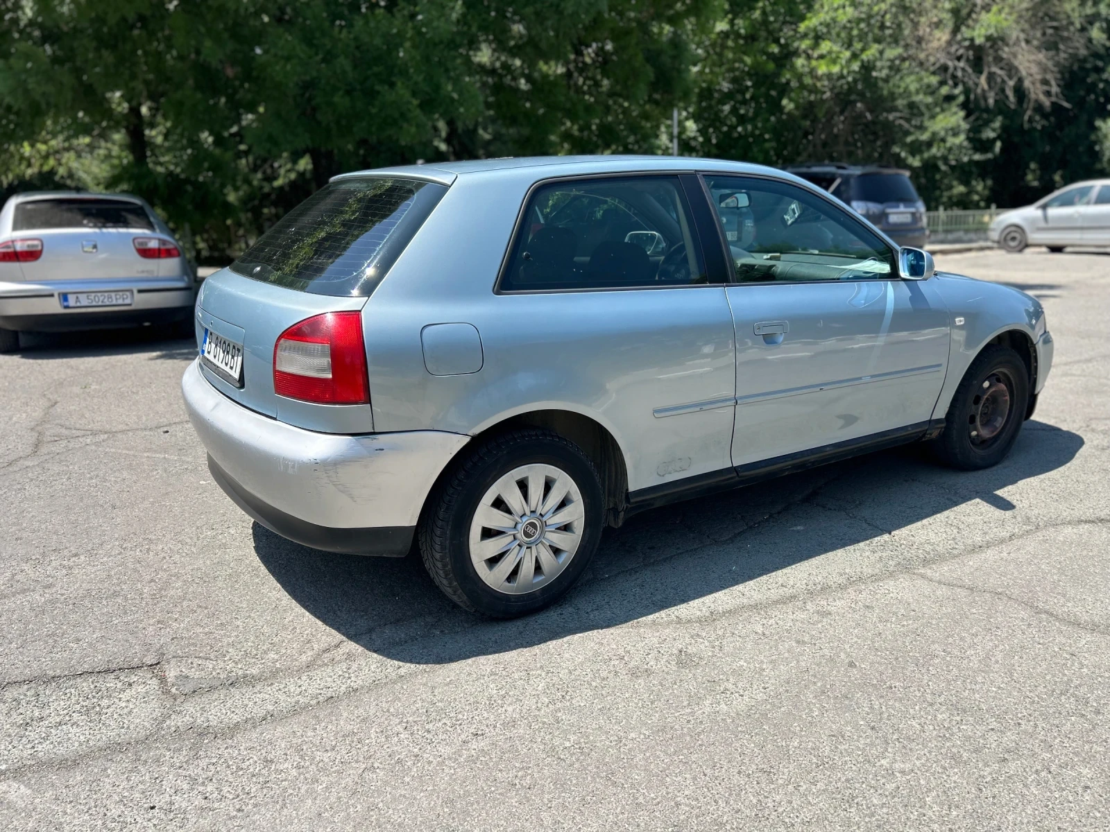 Audi A3 1.9 тди 90 кс - изображение 5