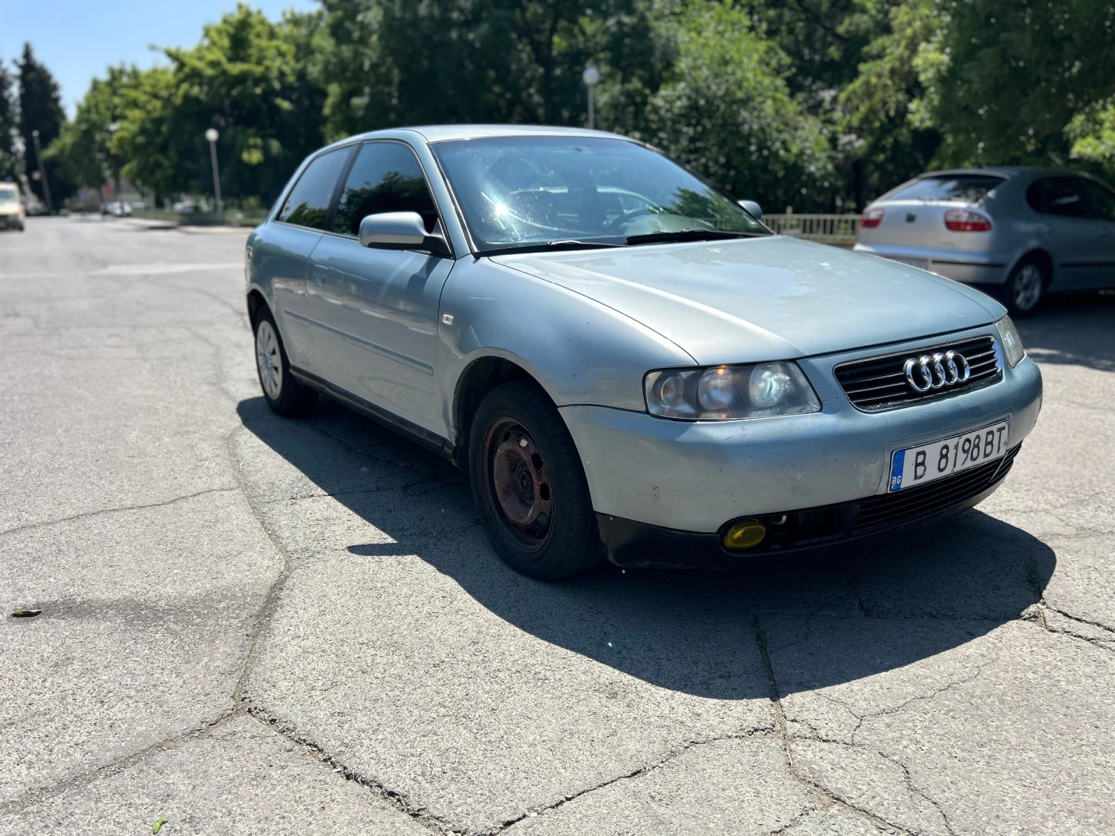 Audi A3 1.9 тди 90 кс - изображение 2