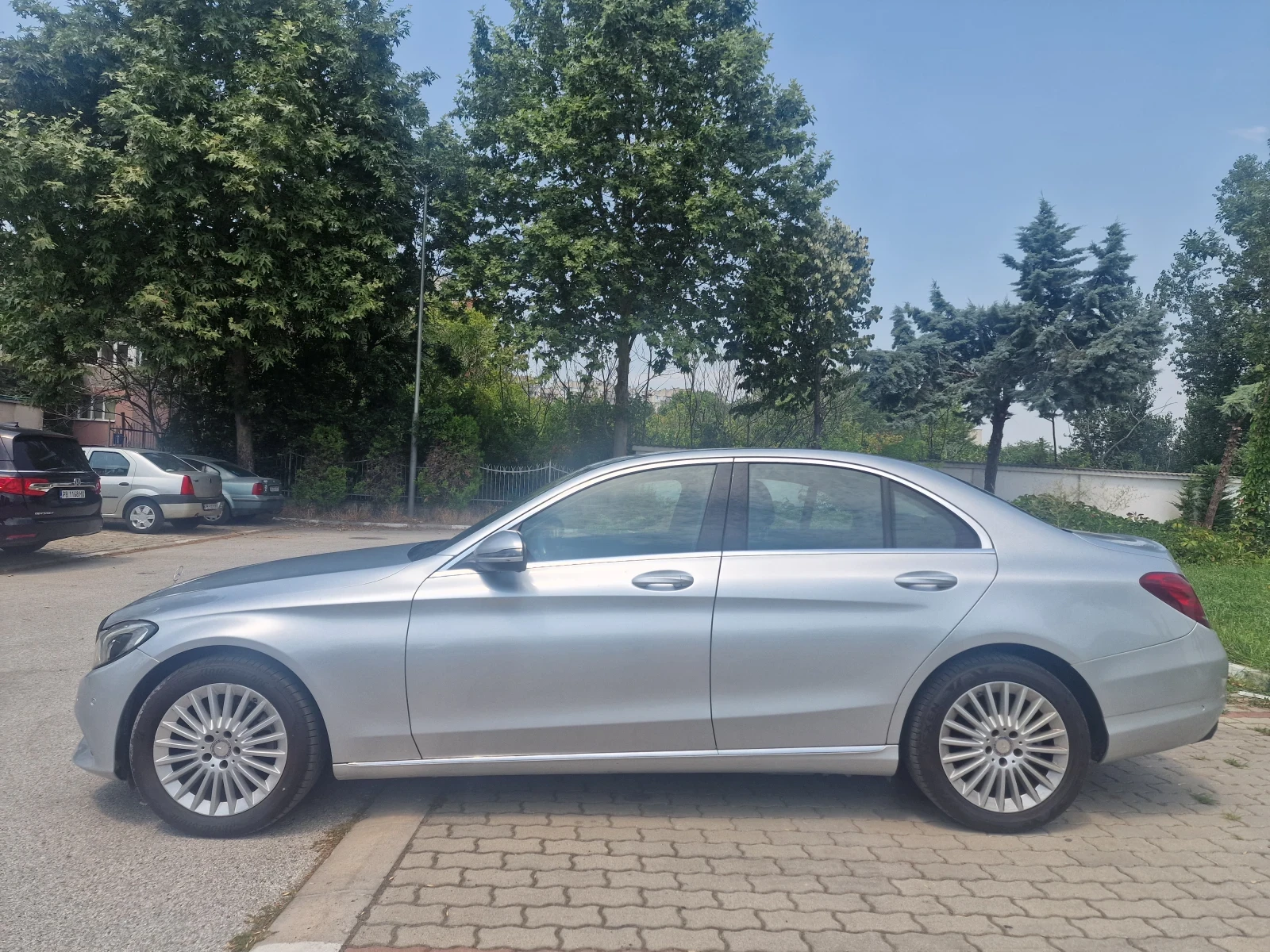 Mercedes-Benz C 220 EXCLUSIVE! TOP! - изображение 5
