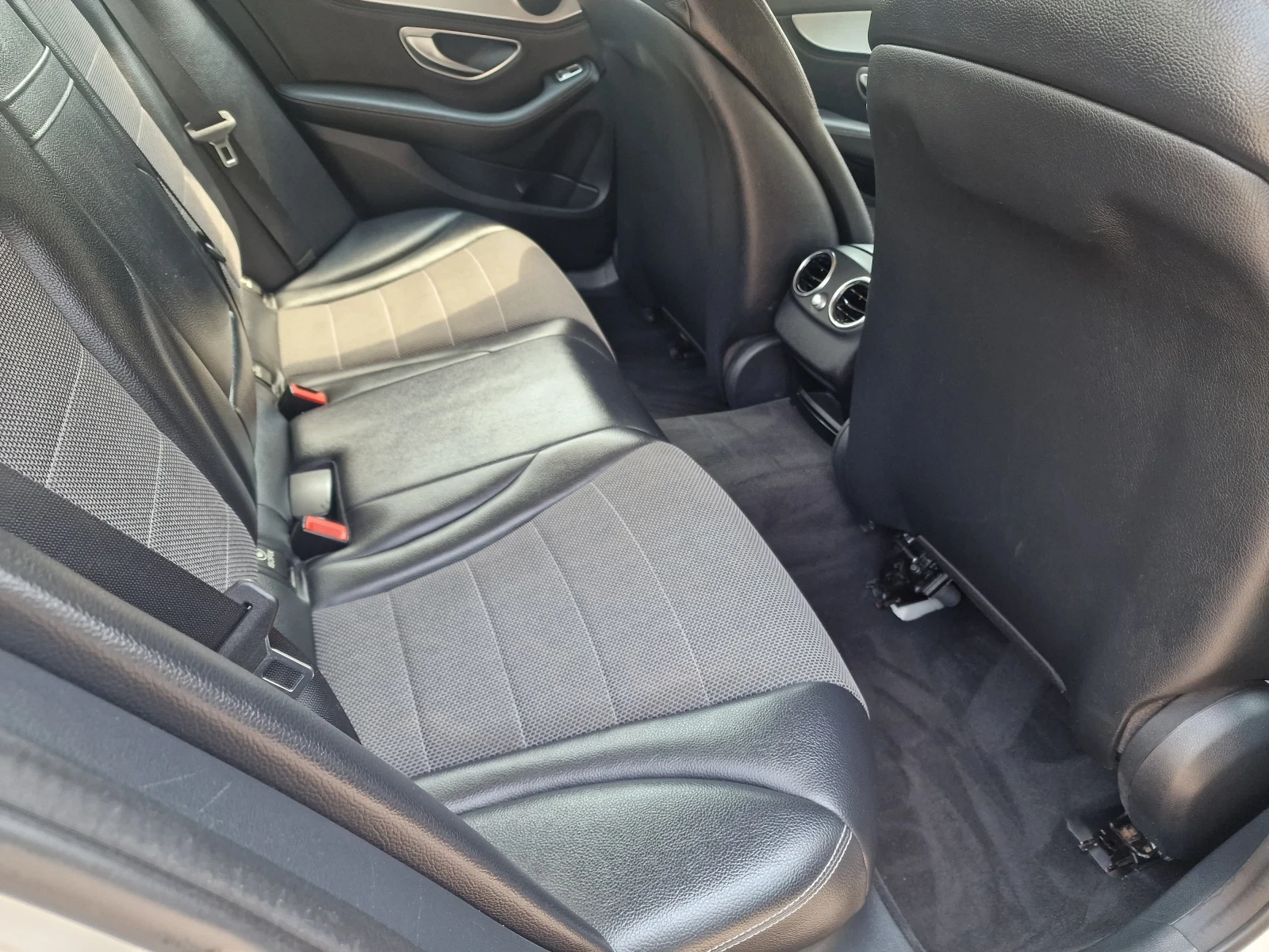 Mercedes-Benz C 220 EXCLUSIVE! TOP! !  | Mobile.bg   17