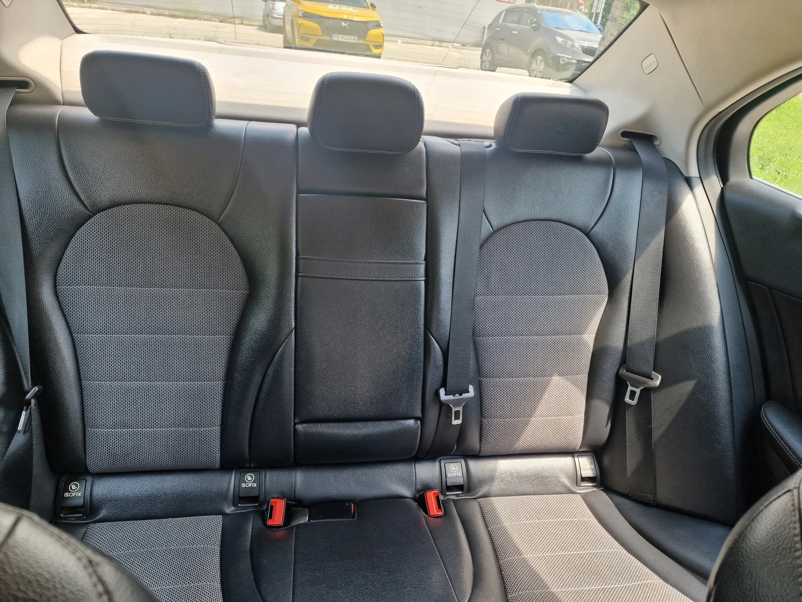 Mercedes-Benz C 220 EXCLUSIVE! TOP! !  | Mobile.bg   15