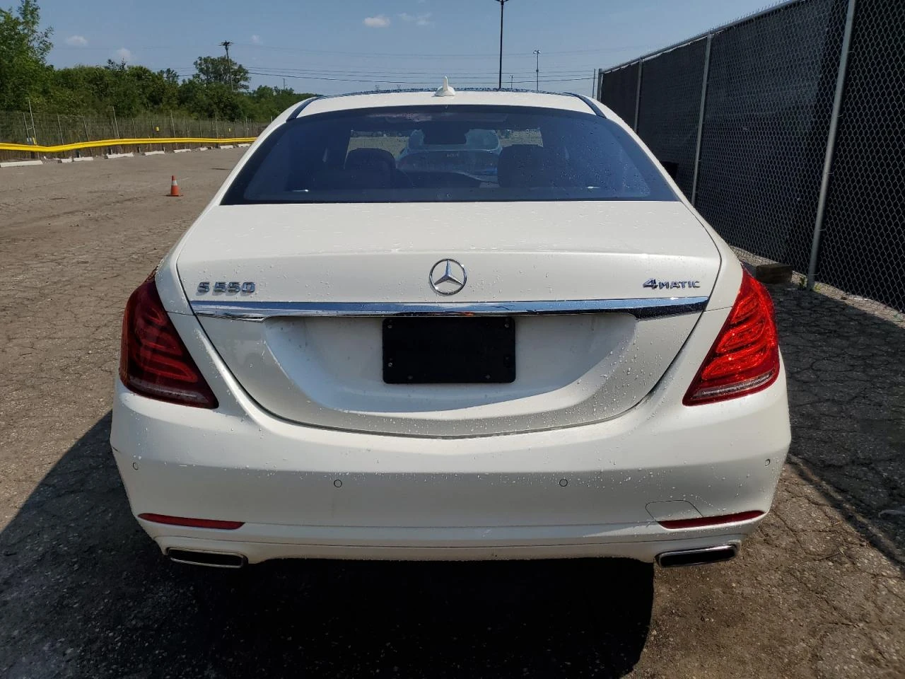 Mercedes-Benz S 550 4MATIC - изображение 2
