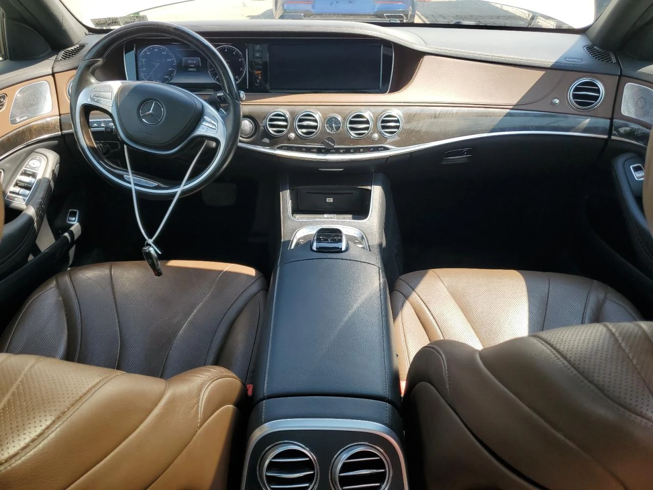 Mercedes-Benz S 550 4MATIC - изображение 8