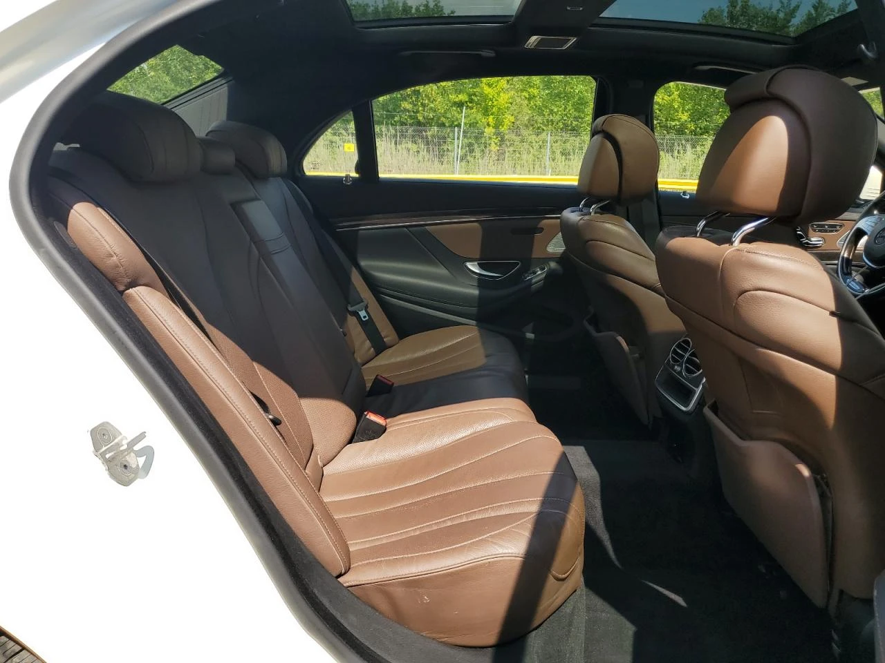 Mercedes-Benz S 550 4MATIC - изображение 9