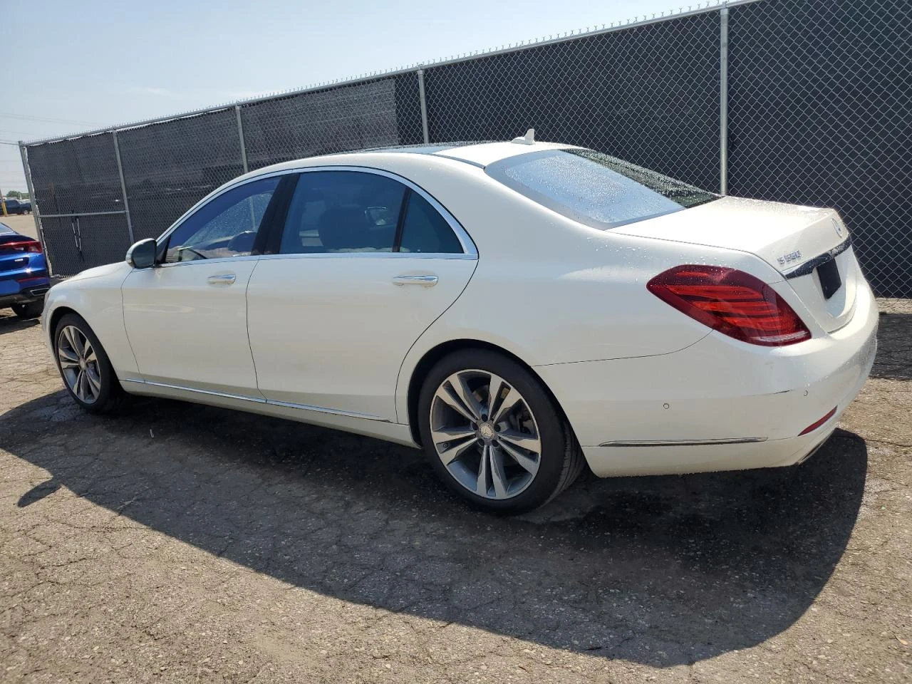Mercedes-Benz S 550 4MATIC - изображение 5