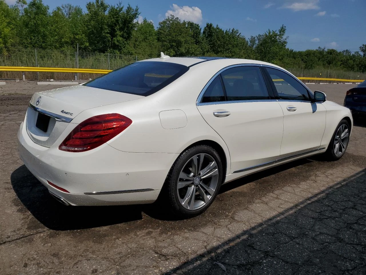 Mercedes-Benz S 550 4MATIC - изображение 6