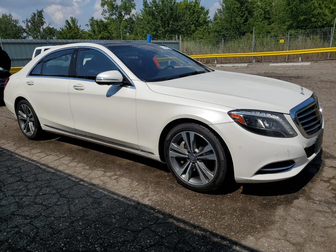 Mercedes-Benz S 550 4MATIC - изображение 3