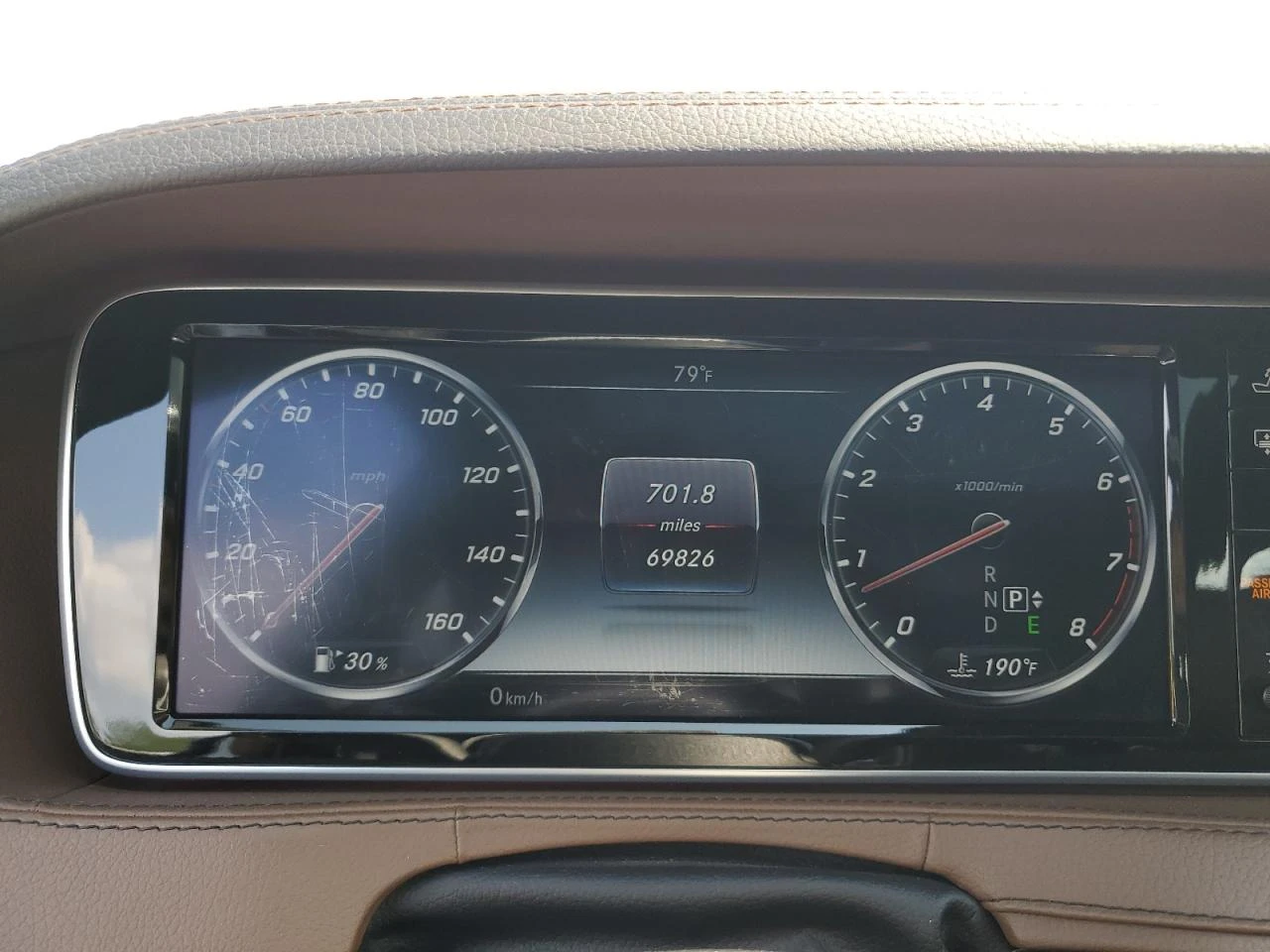 Mercedes-Benz S 550 4MATIC - изображение 10