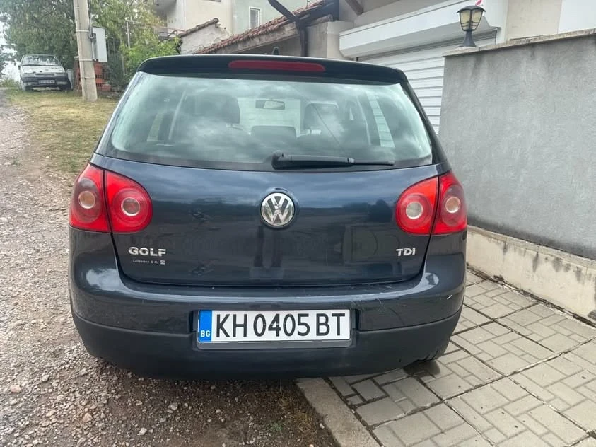 VW Golf 1.9 105 к.с. 6 скорости Реални километри - изображение 3