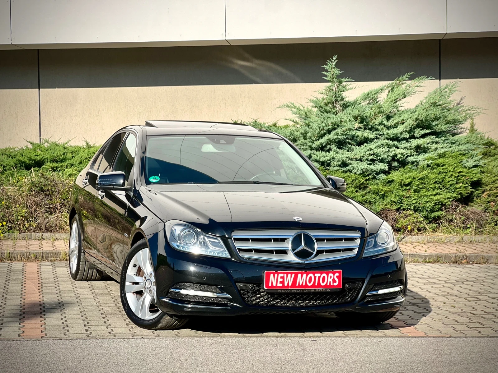 Mercedes-Benz C 220 CDI-Full-история-Лизинг през Уникредит по 360лв - изображение 3