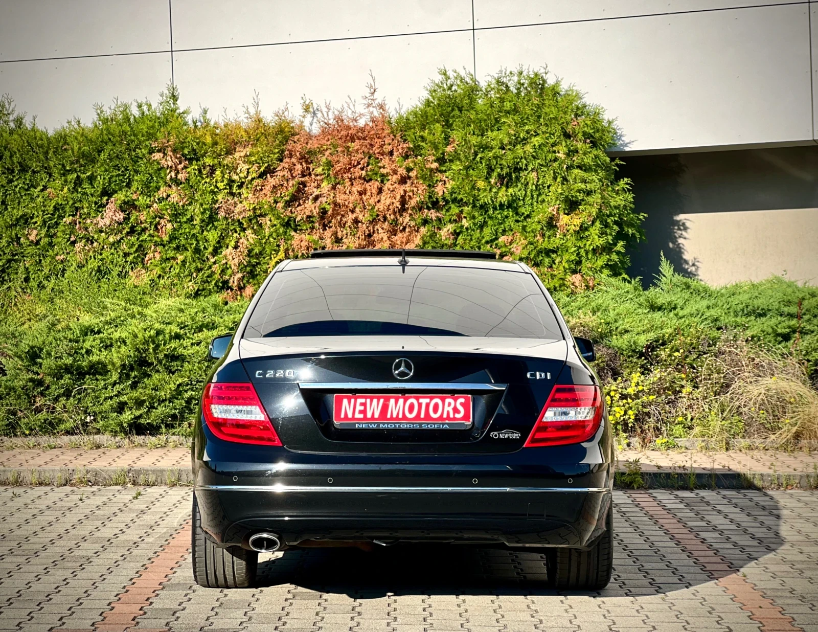 Mercedes-Benz C 220 CDI-Full-история-Лизинг през Уникредит по 360лв - изображение 7