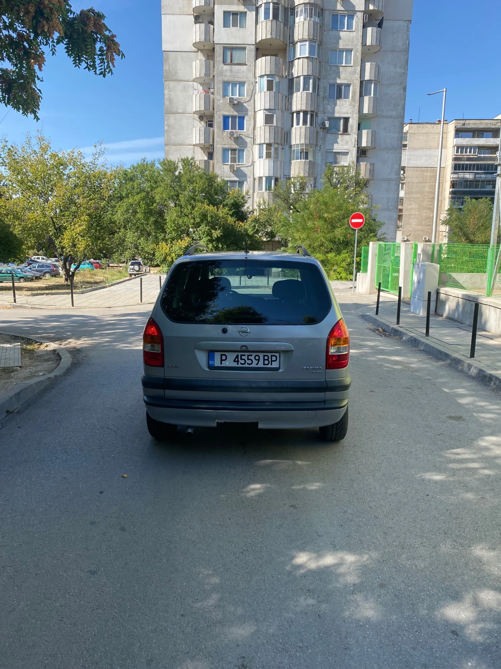 Opel Zafira 6+ 1   - изображение 4